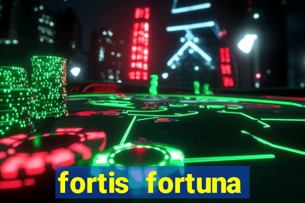 fortis fortuna adiuvat origem